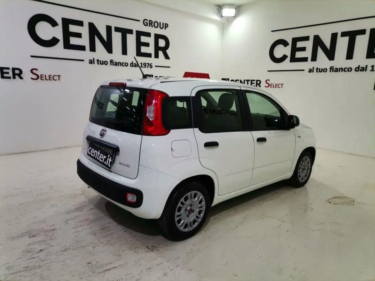 Fiat Panda usata a Salerno (6)