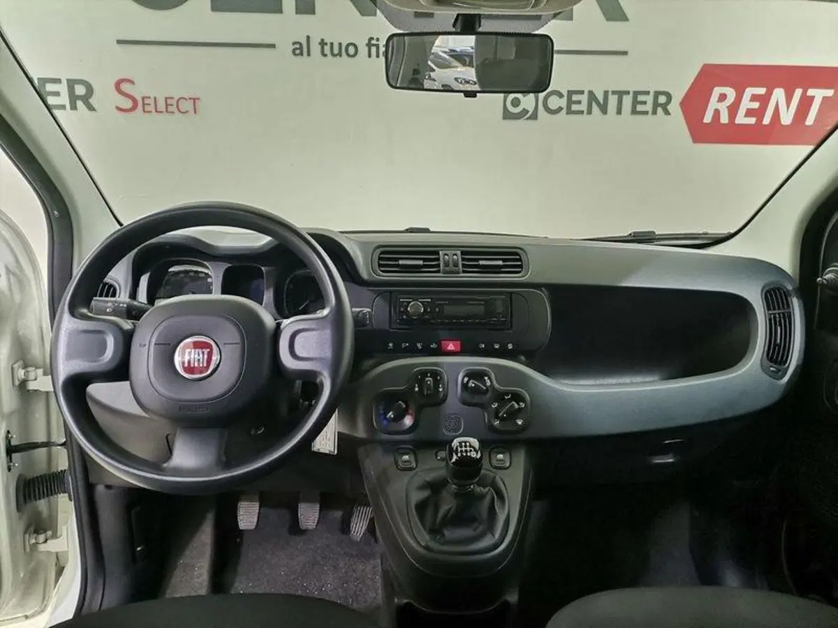 Fiat Panda usata a Salerno (7)