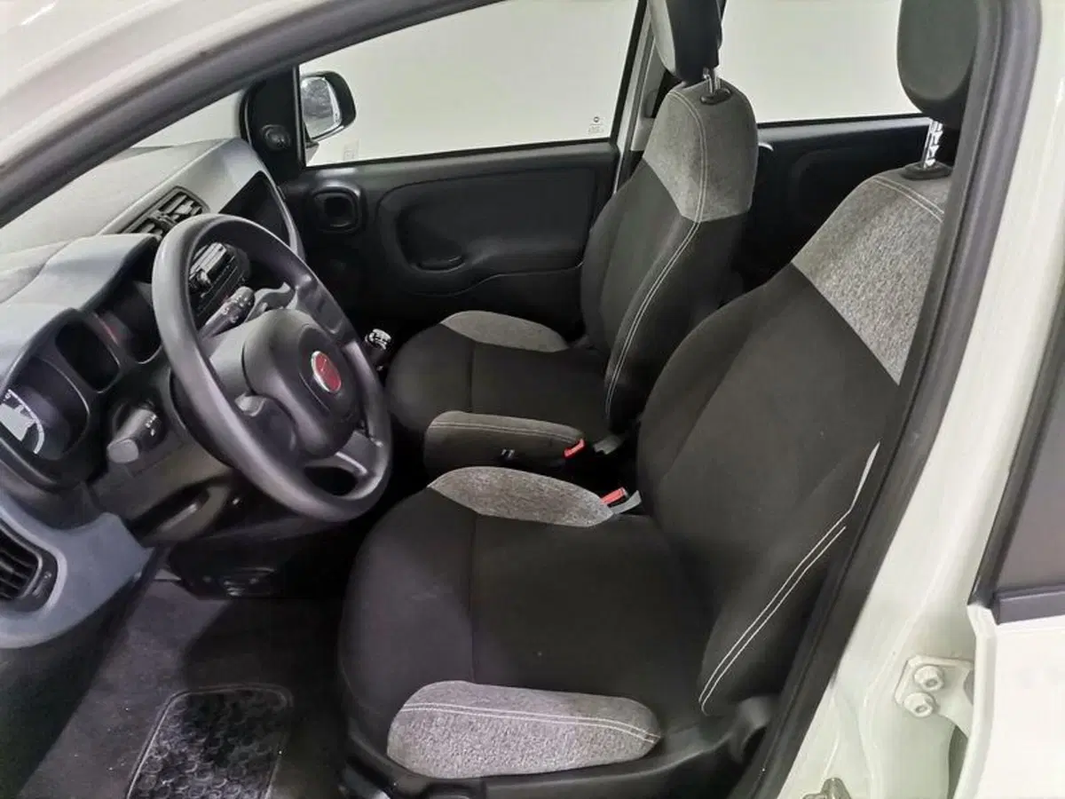 Fiat Panda usata a Salerno (9)
