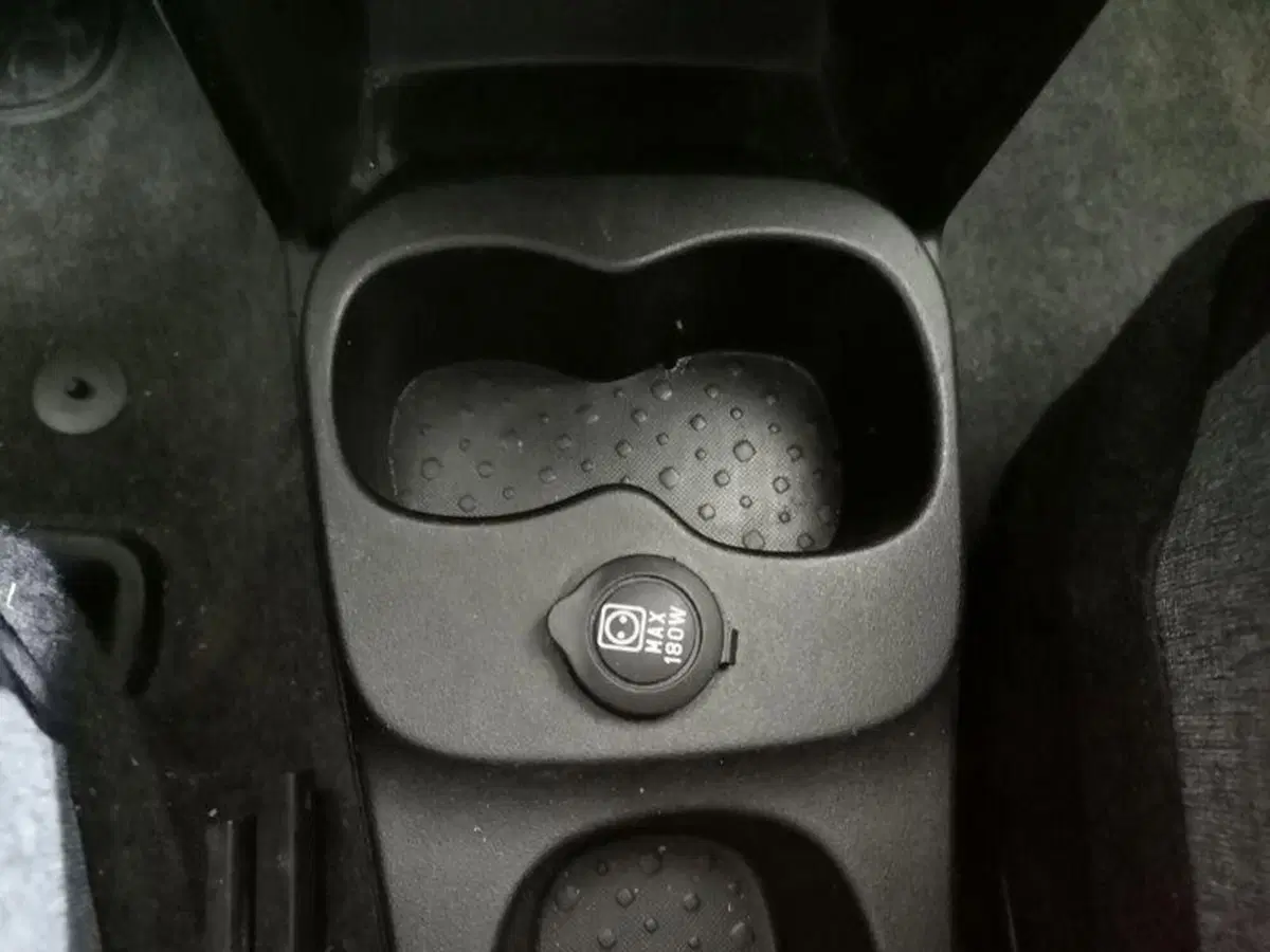 Fiat Panda Cross usata a Salerno (15)