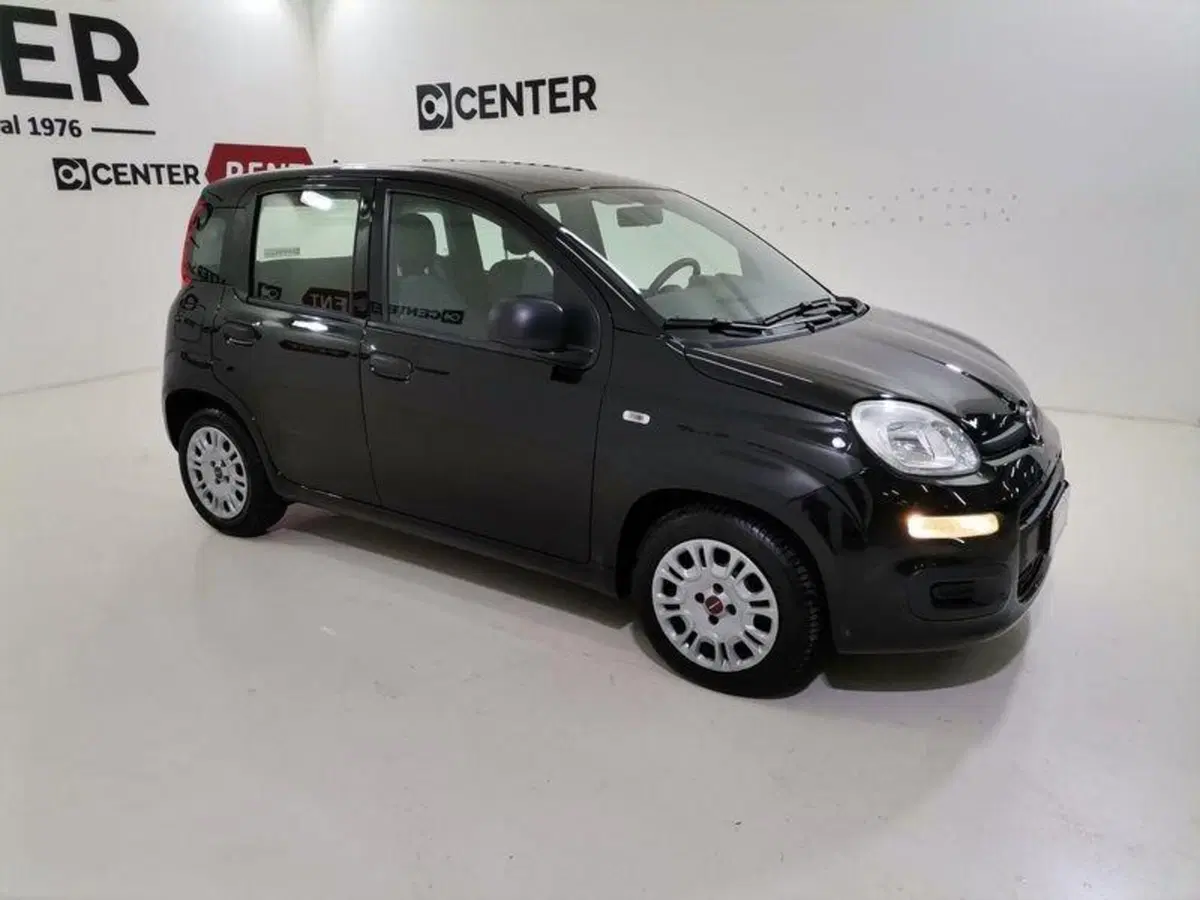 Fiat Panda Cross usata a Salerno (3)