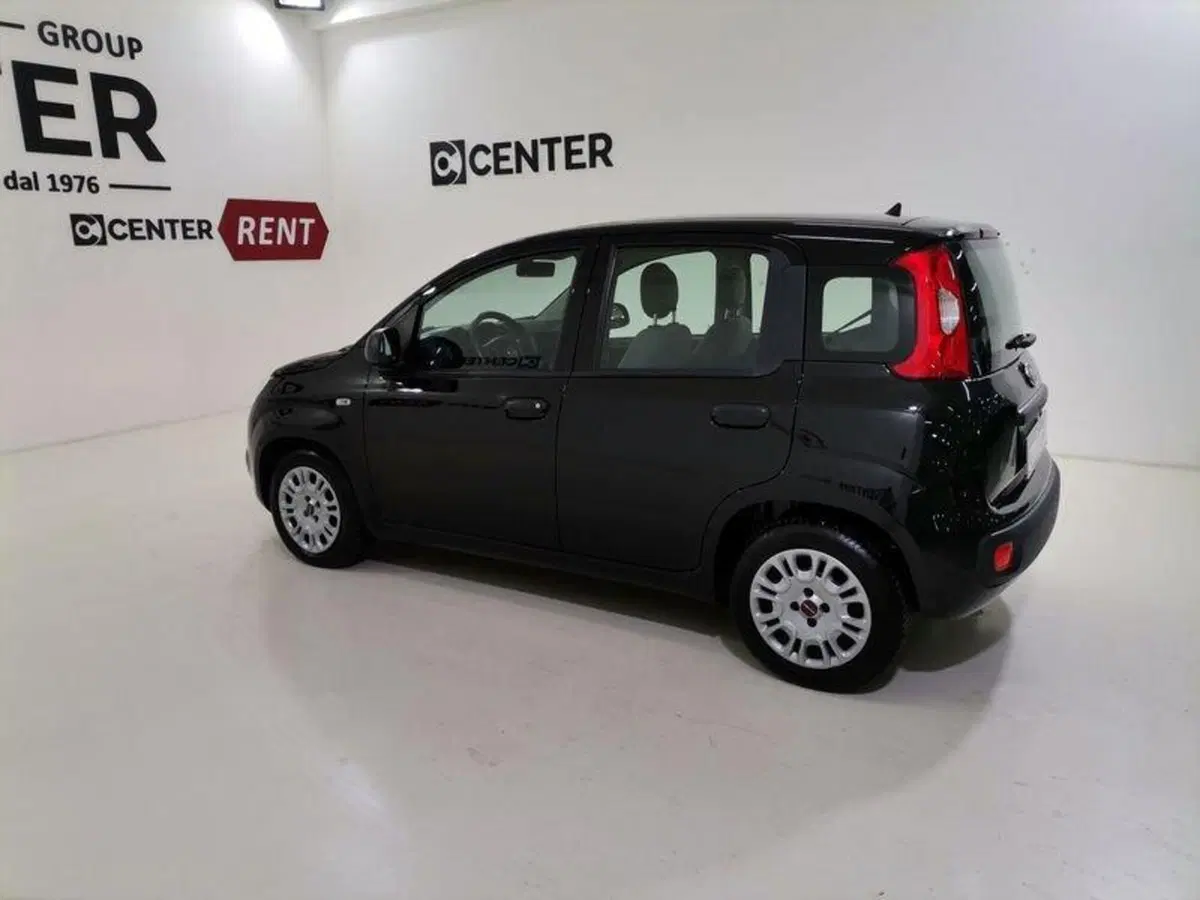 Fiat Panda Cross usata a Salerno (4)