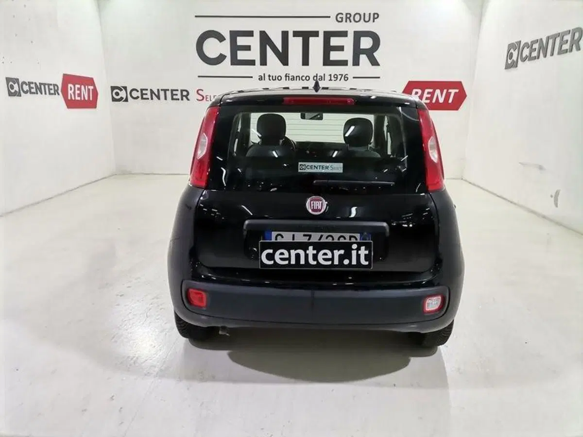 Fiat Panda Cross usata a Salerno (5)