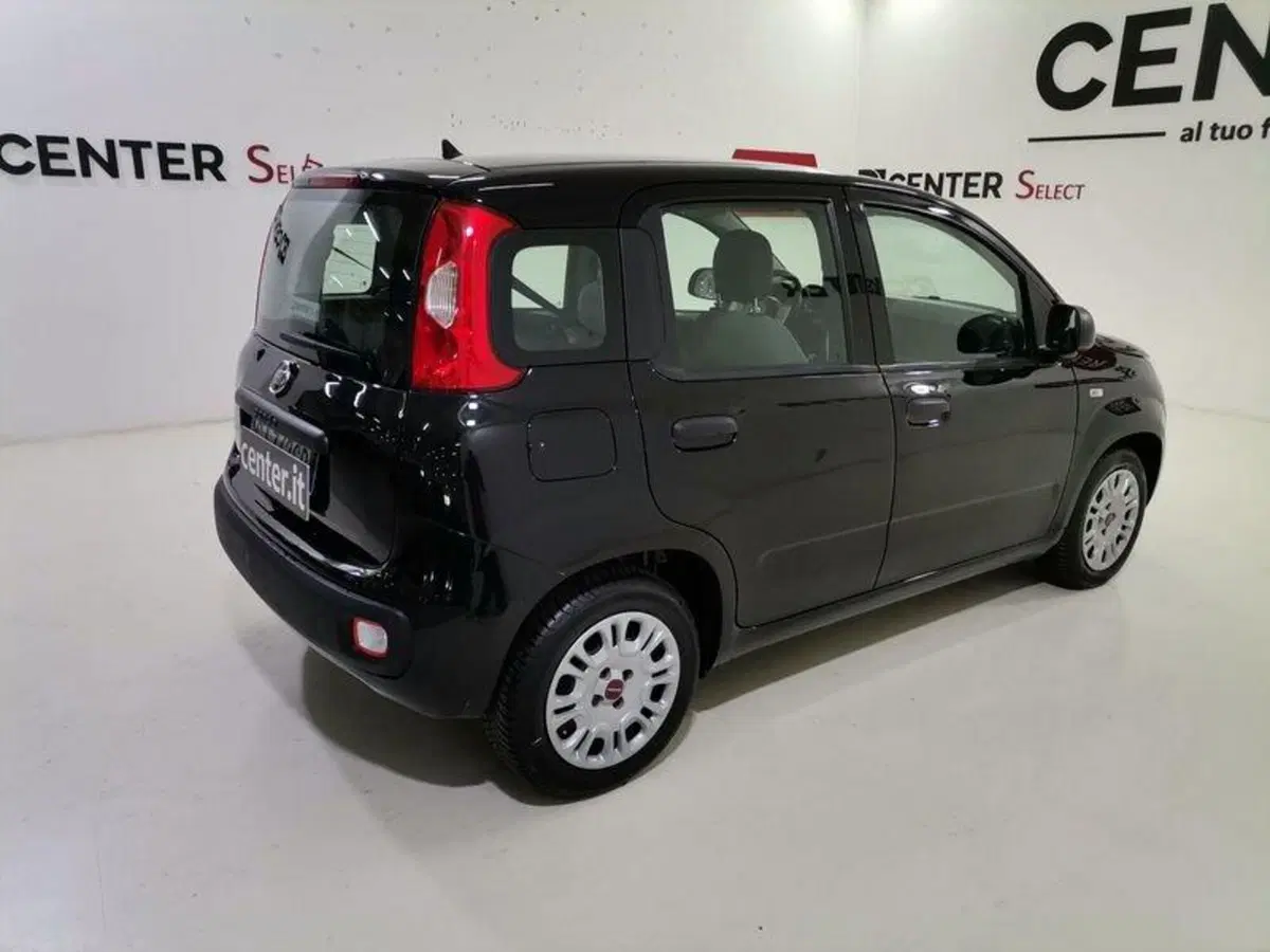 Fiat Panda Cross usata a Salerno (6)