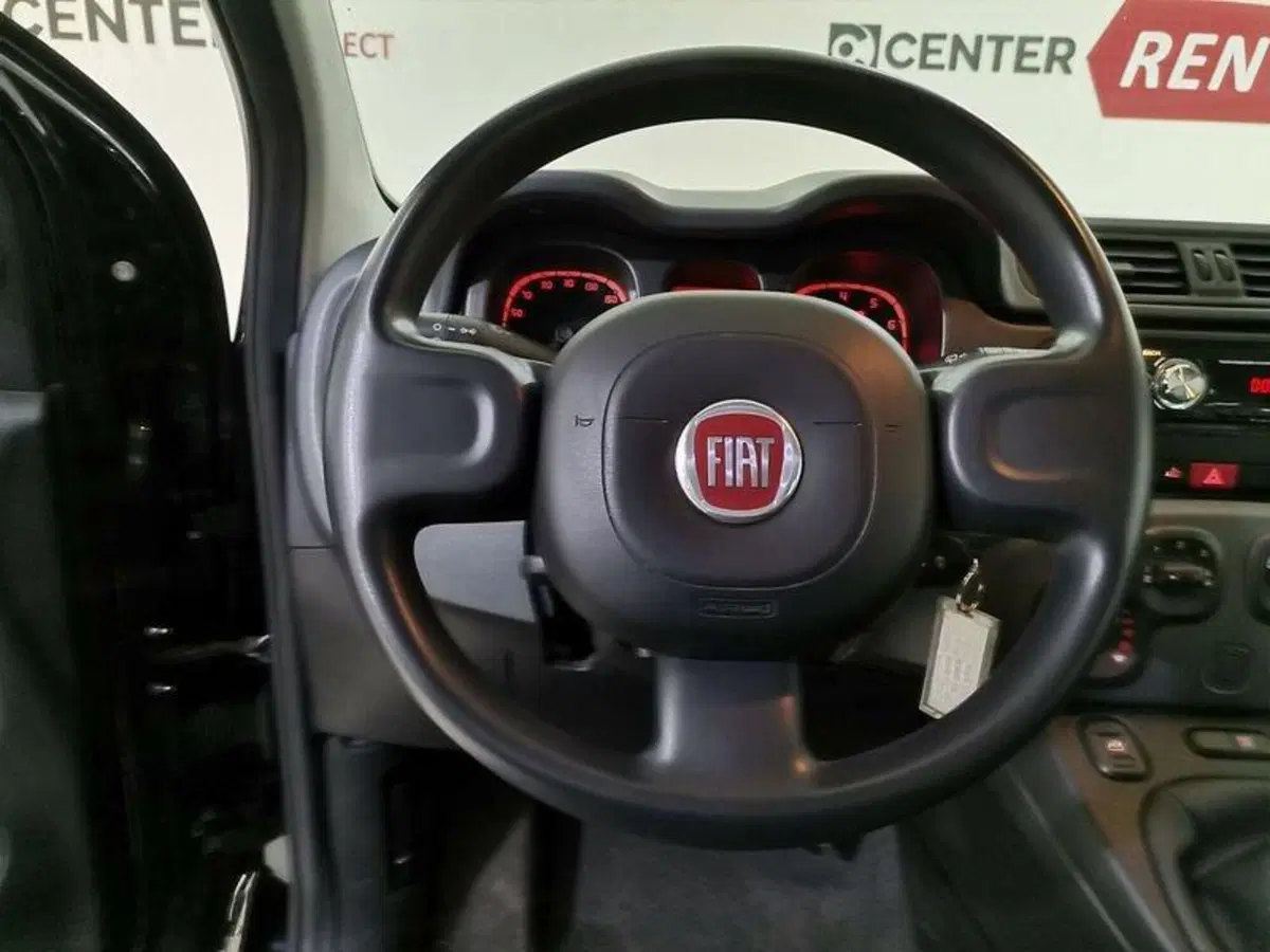 Fiat Panda Cross usata a Salerno (8)