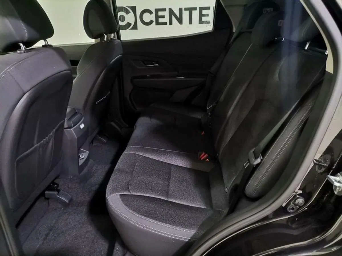 Ssangyong Korando nuova a Salerno (10)