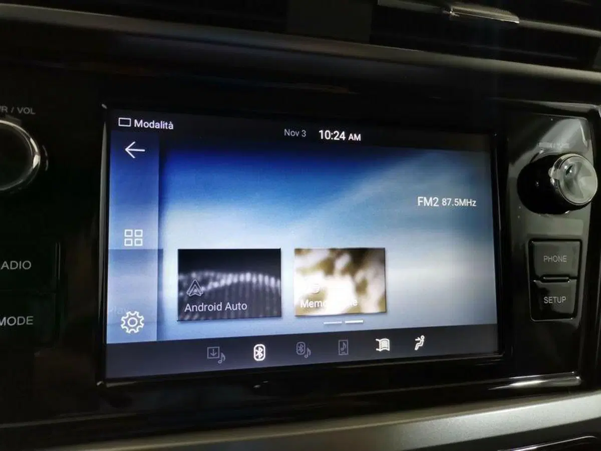 Ssangyong Korando nuova a Salerno (14)