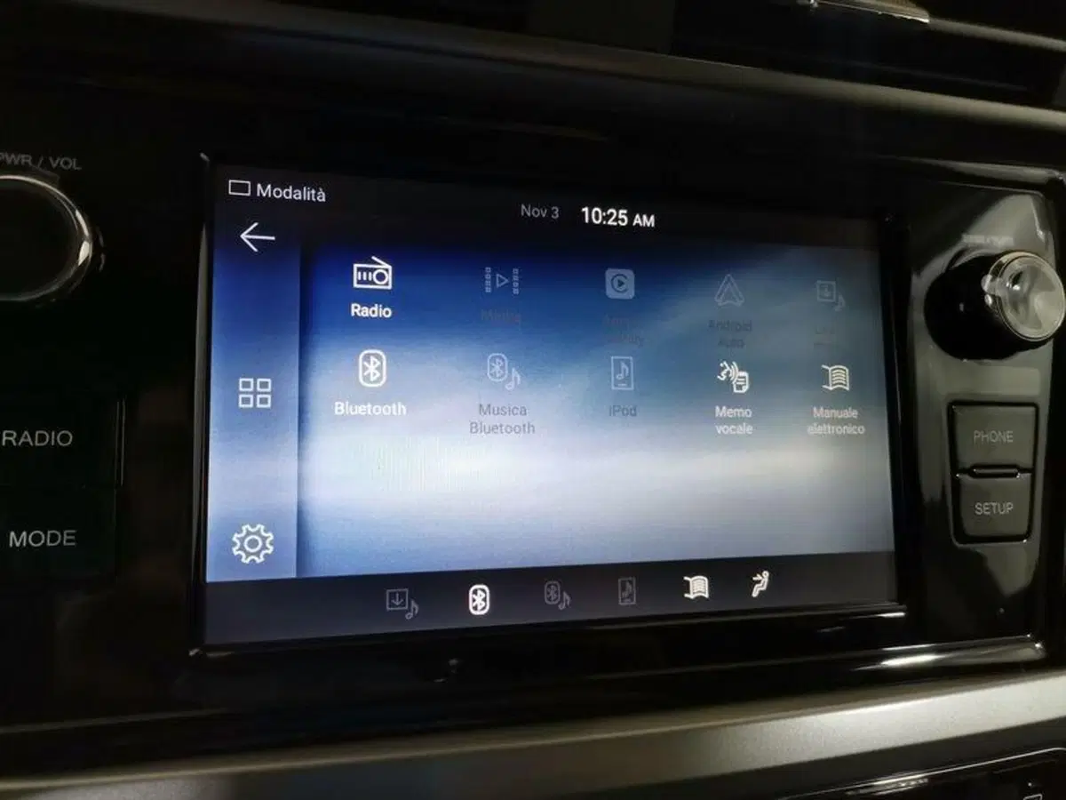 Ssangyong Korando nuova a Salerno (15)