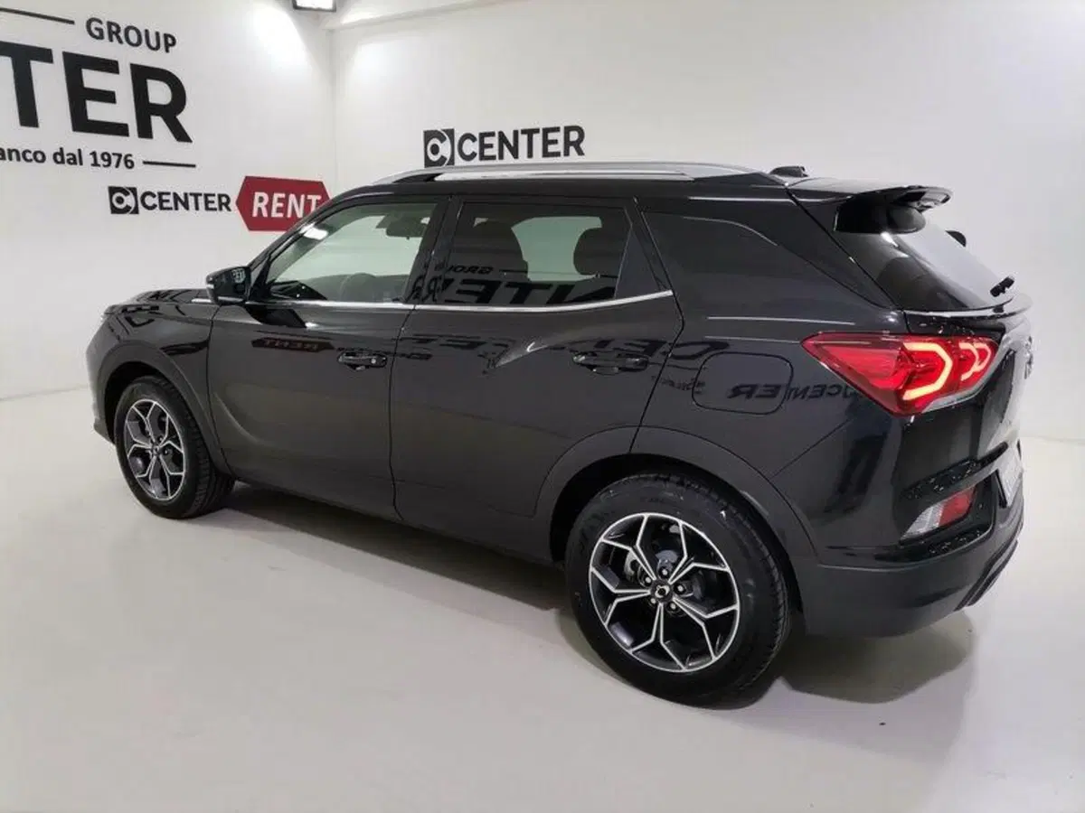 Ssangyong Korando nuova a Salerno (4)