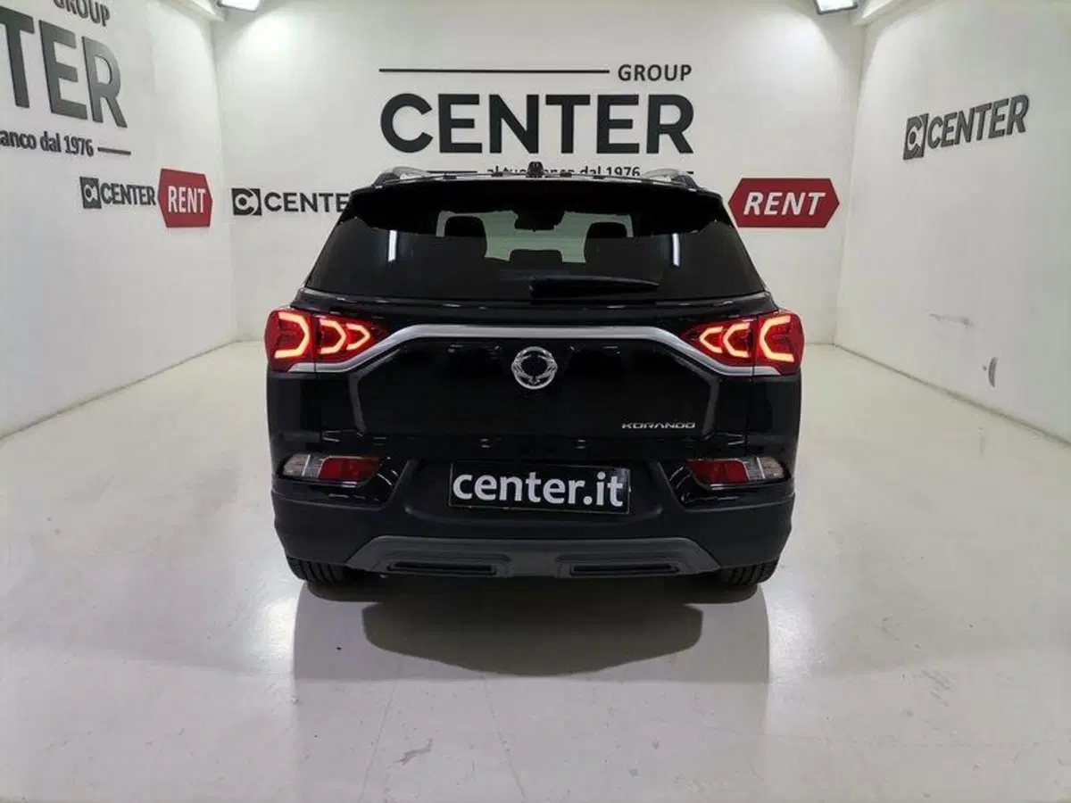 Ssangyong Korando nuova a Salerno (5)