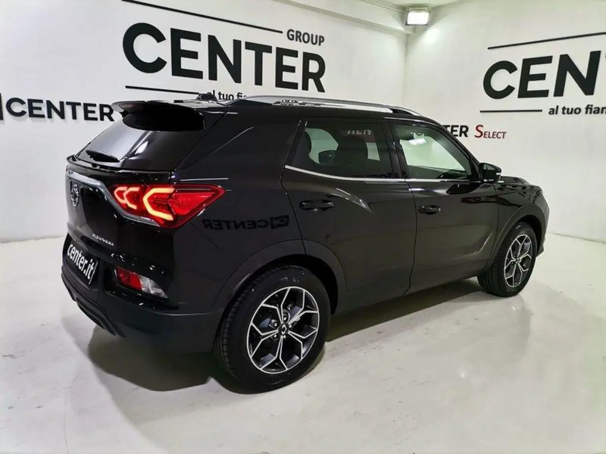 Ssangyong Korando nuova a Salerno (6)