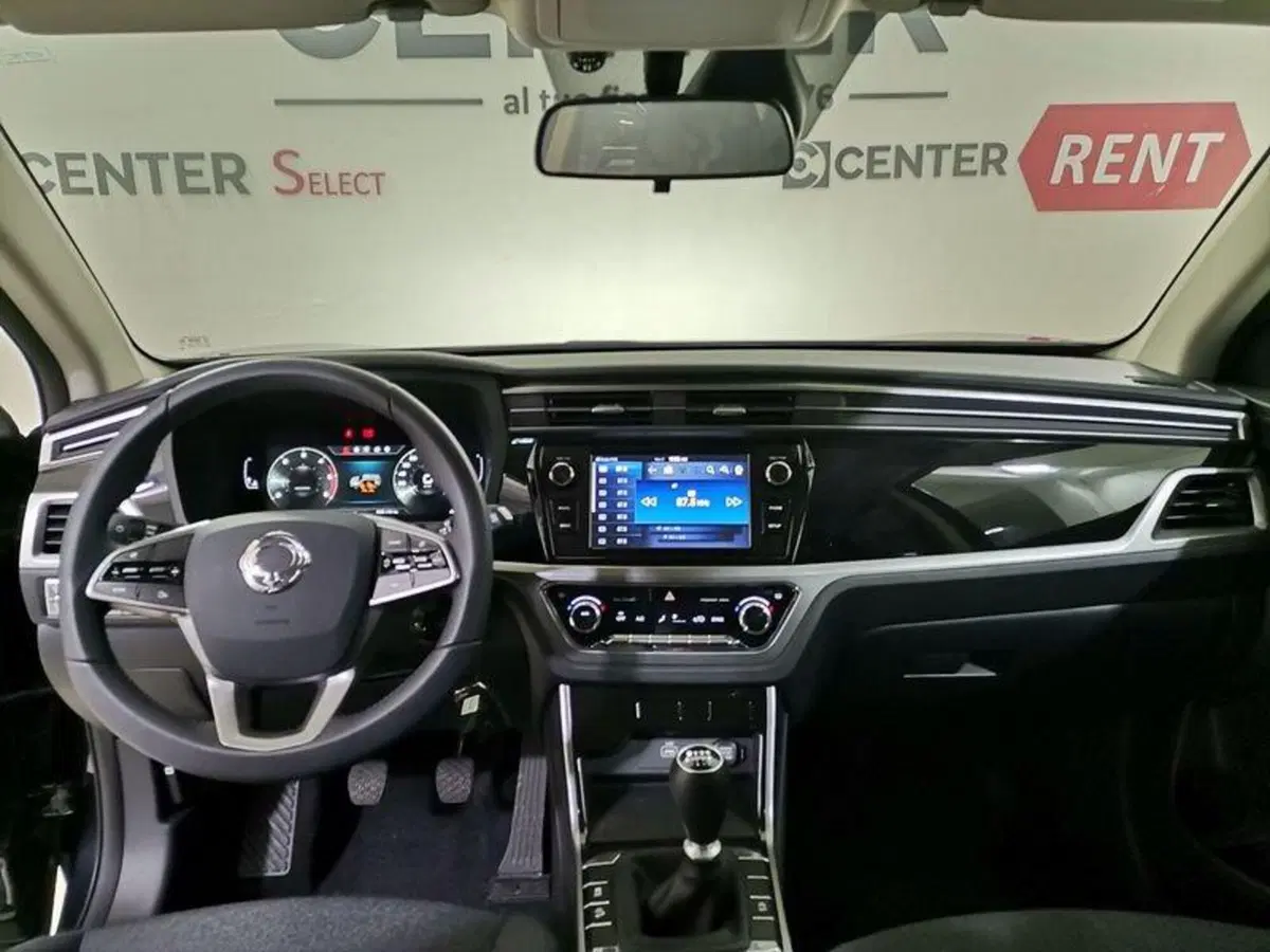 Ssangyong Korando nuova a Salerno (7)