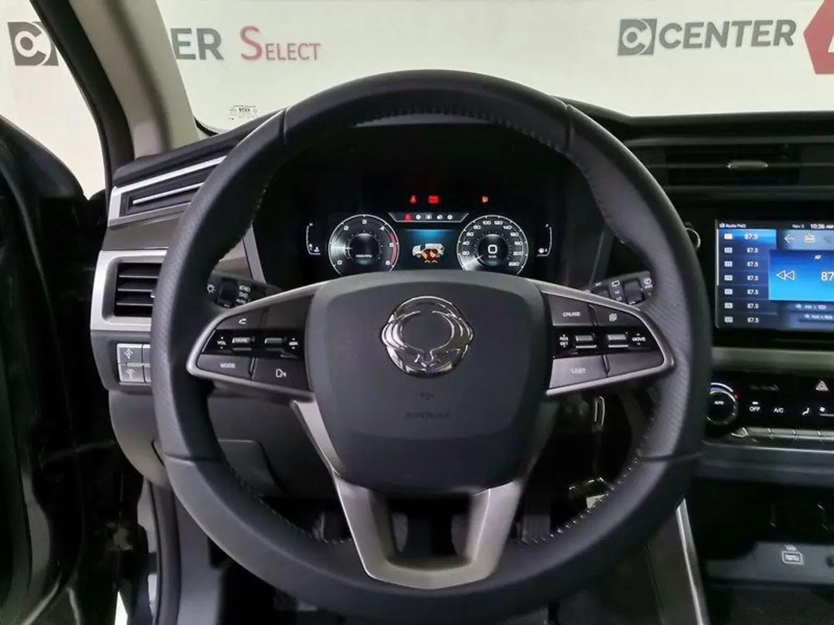 Ssangyong Korando nuova a Salerno (8)