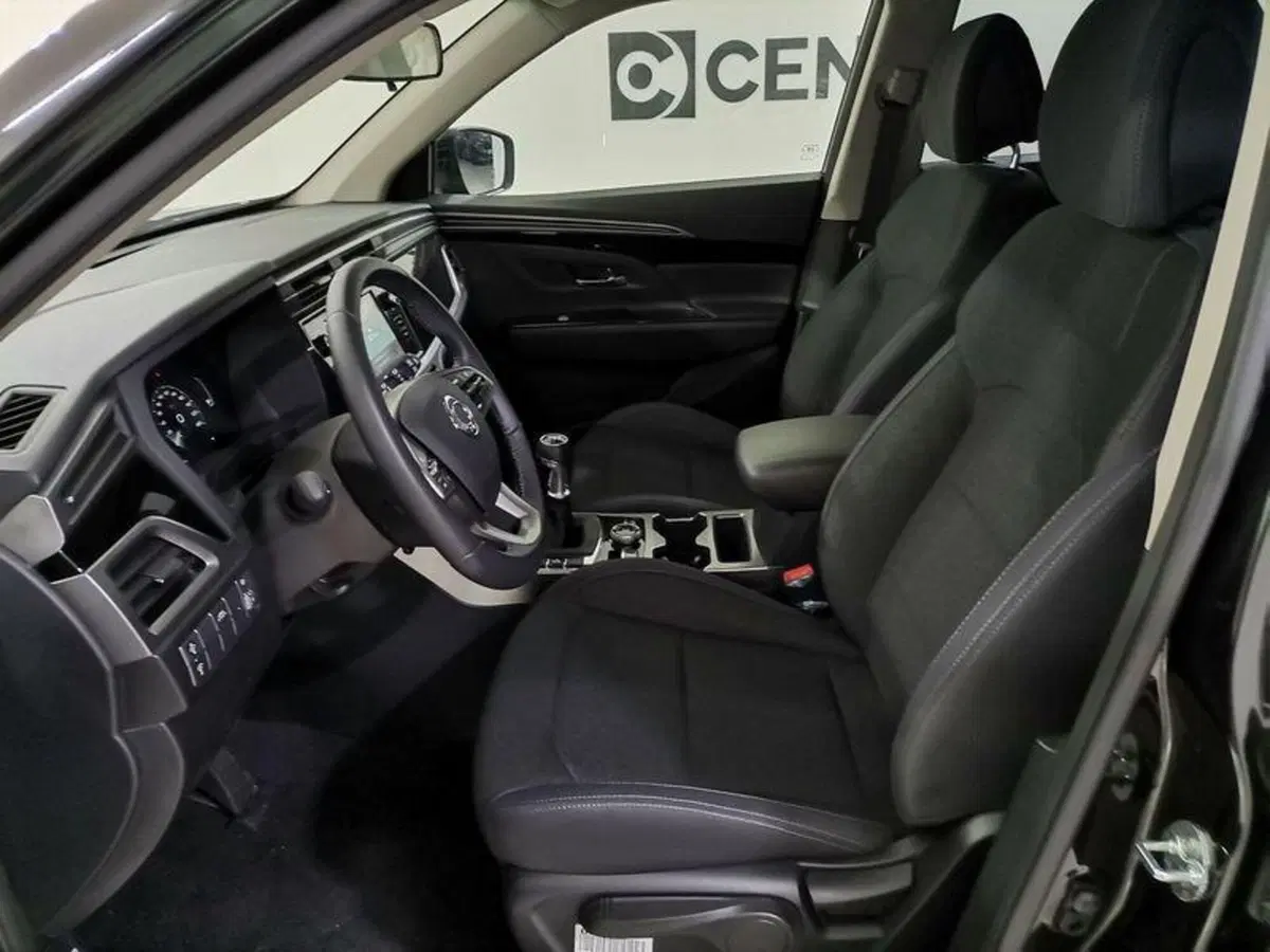 Ssangyong Korando nuova a Salerno (9)