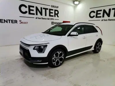 Kia Niro 1.6 GDi DCT HEV Style nuova a Montecorvino Pugliano