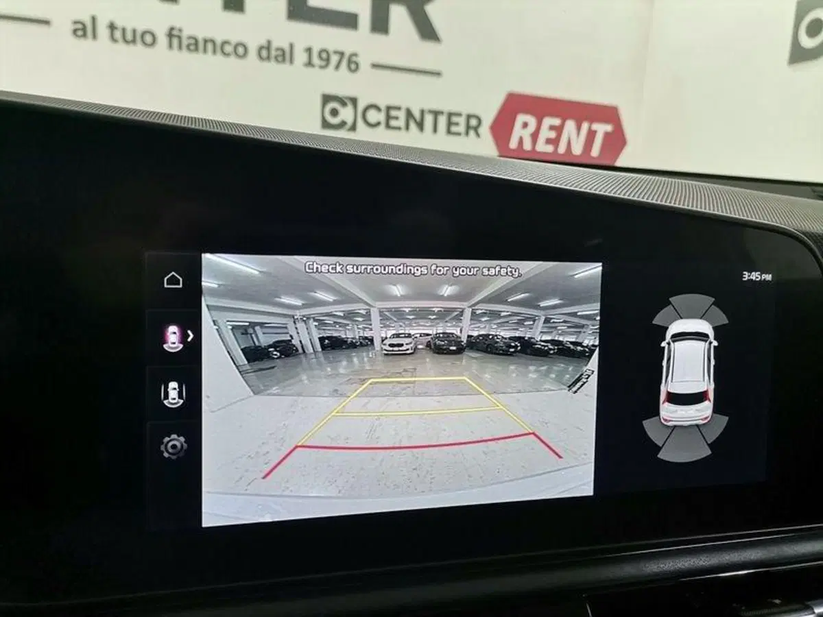 Kia Niro nuova a Salerno (11)