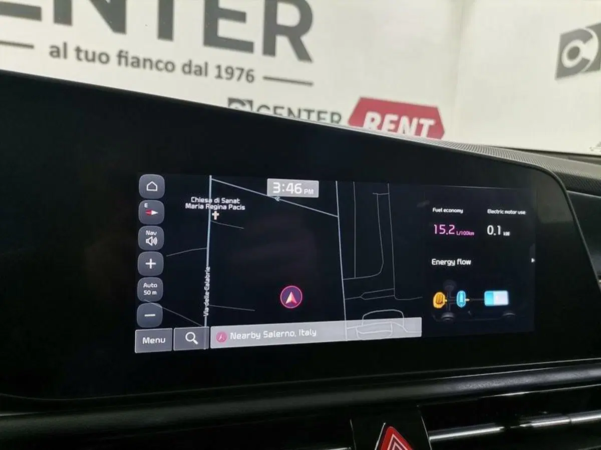 Kia Niro nuova a Salerno (15)