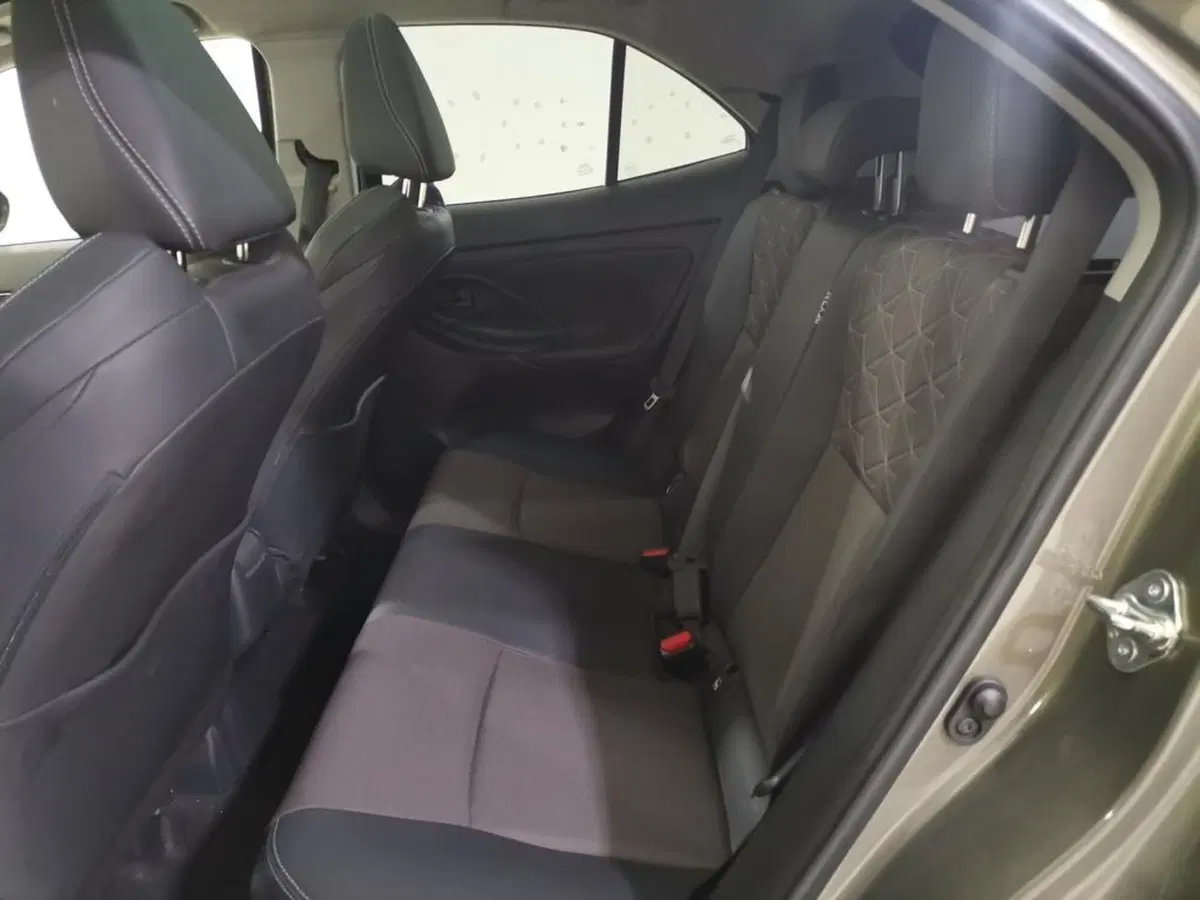 Toyota Yaris Cross usata a Salerno (15)
