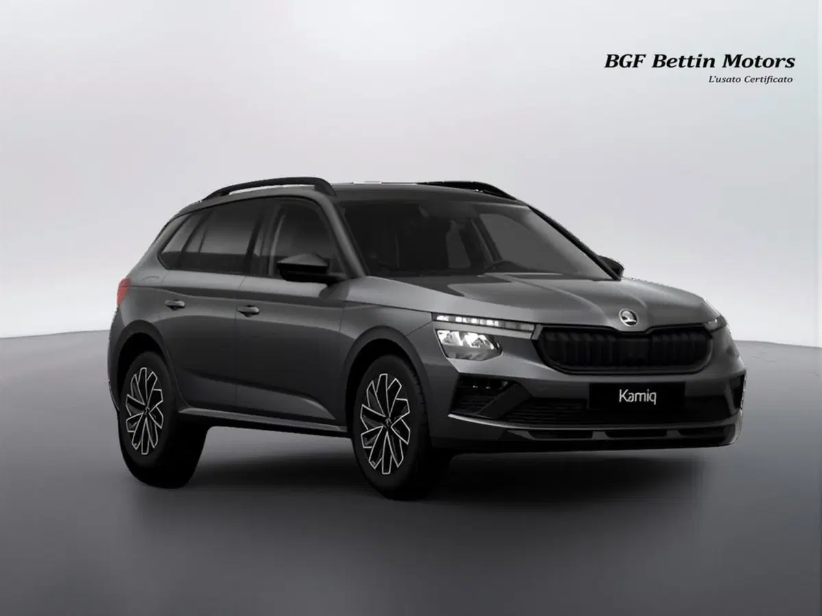 Skoda Kamiq nuova a Padova