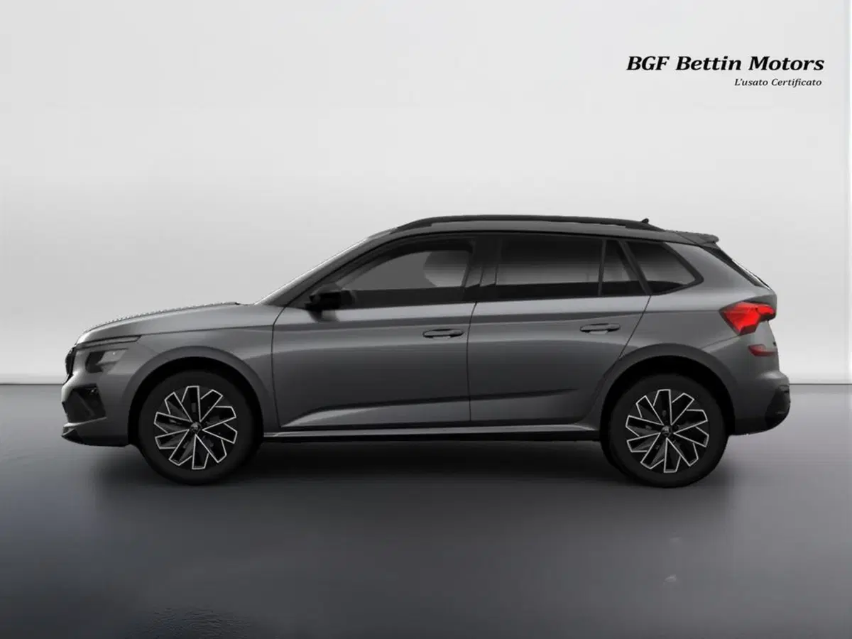 Skoda Kamiq nuova a Padova (3)