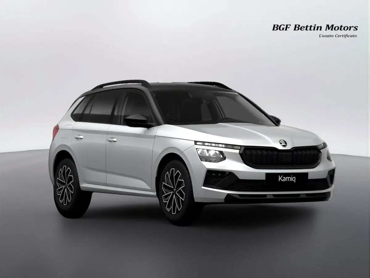 Skoda Kamiq nuova a Padova
