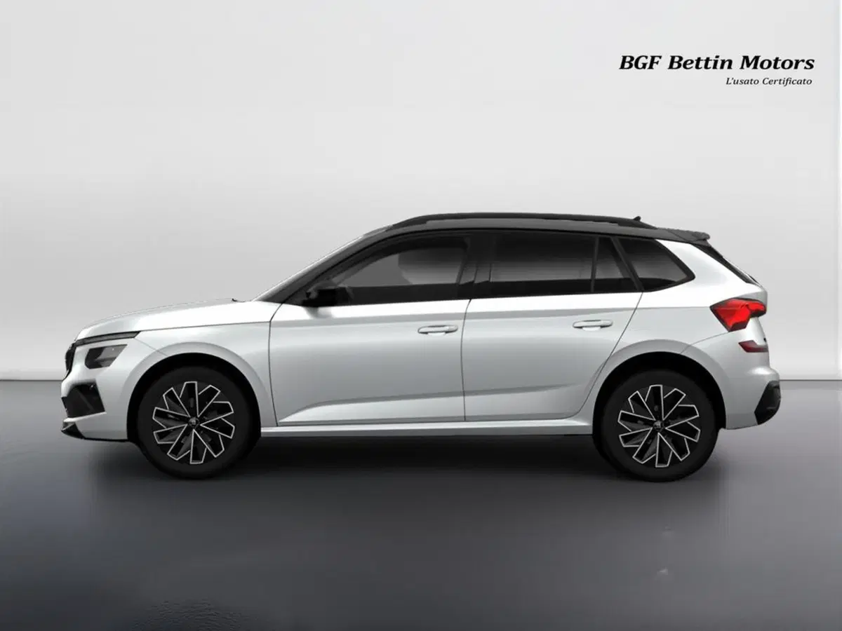 Skoda Kamiq nuova a Padova (3)