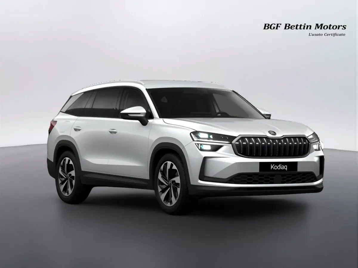Skoda Kodiaq nuova a Padova