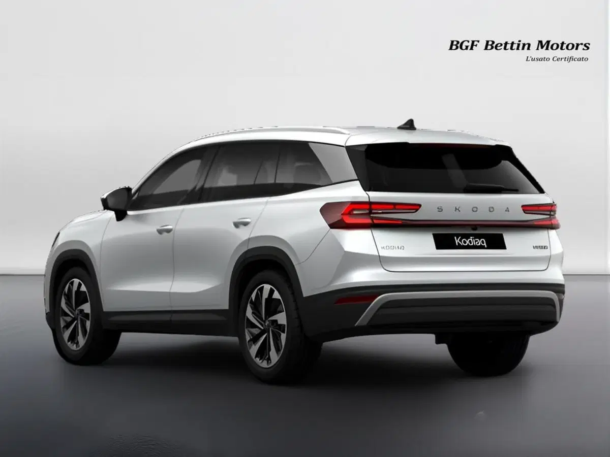 Skoda Kodiaq nuova a Padova (2)