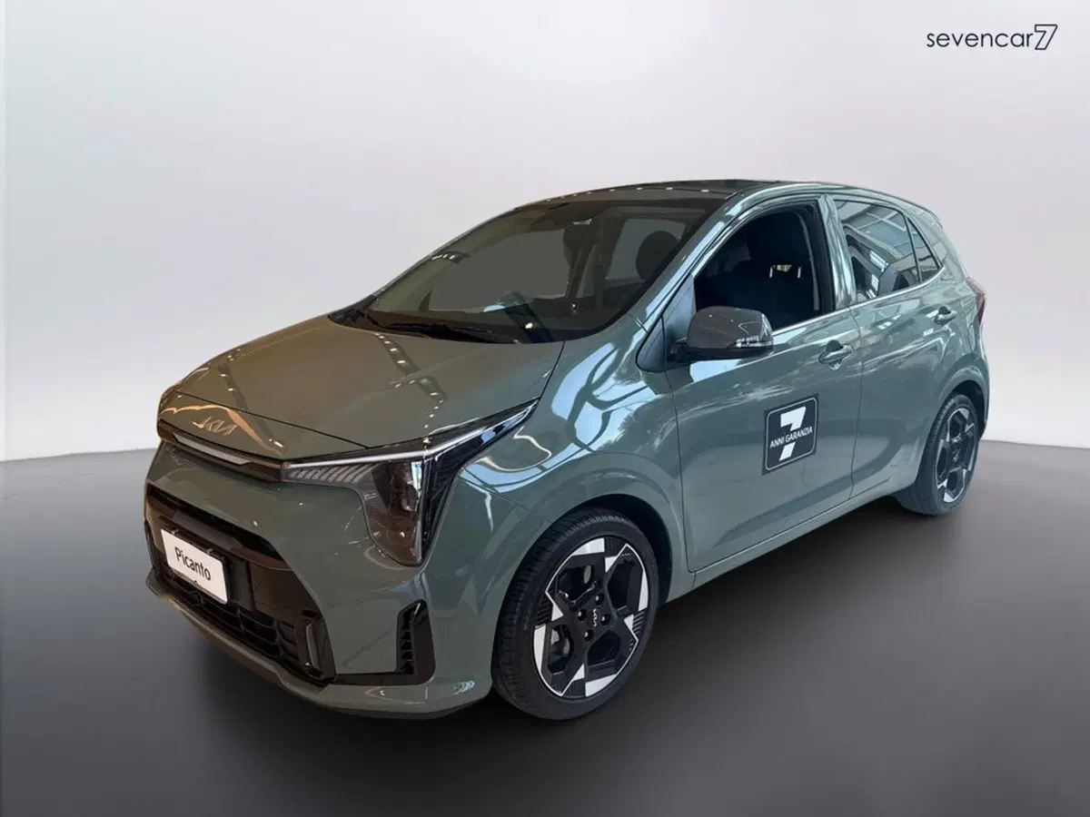 Kia Picanto nuova a Verona