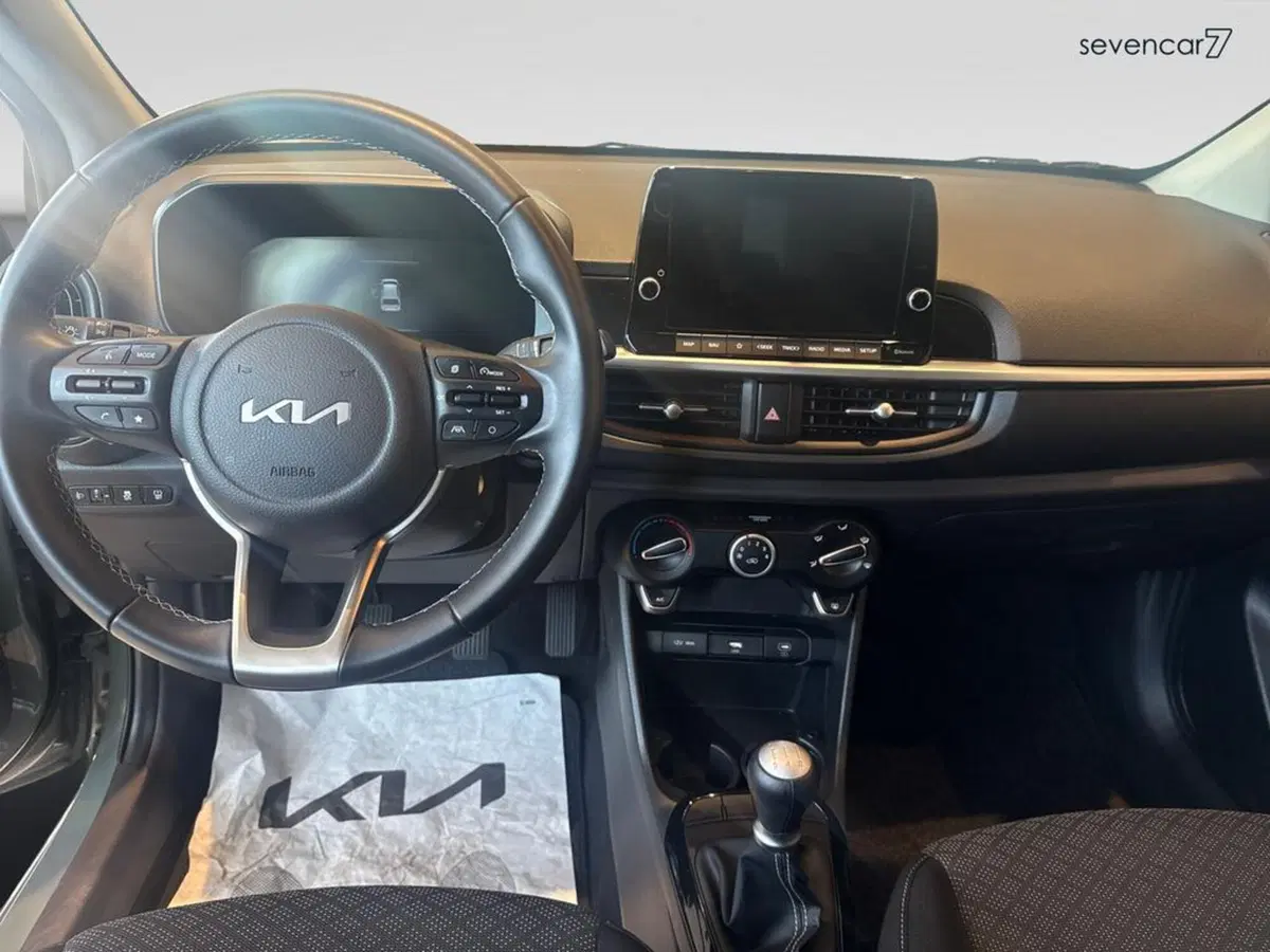 Kia Picanto nuova a Verona (10)