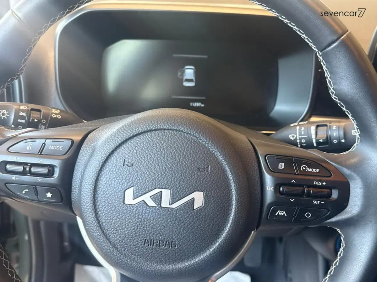 Kia Picanto nuova a Verona (12)