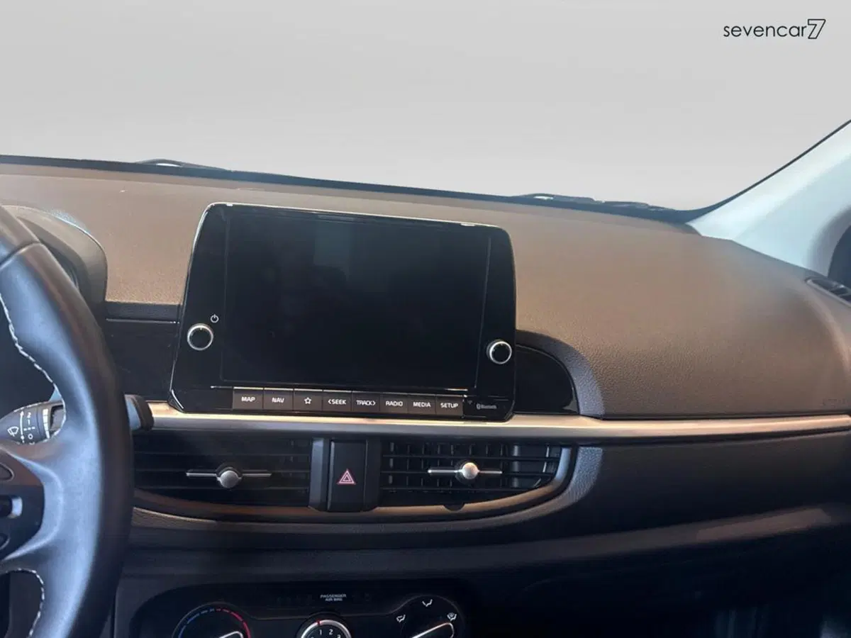 Kia Picanto nuova a Verona (14)