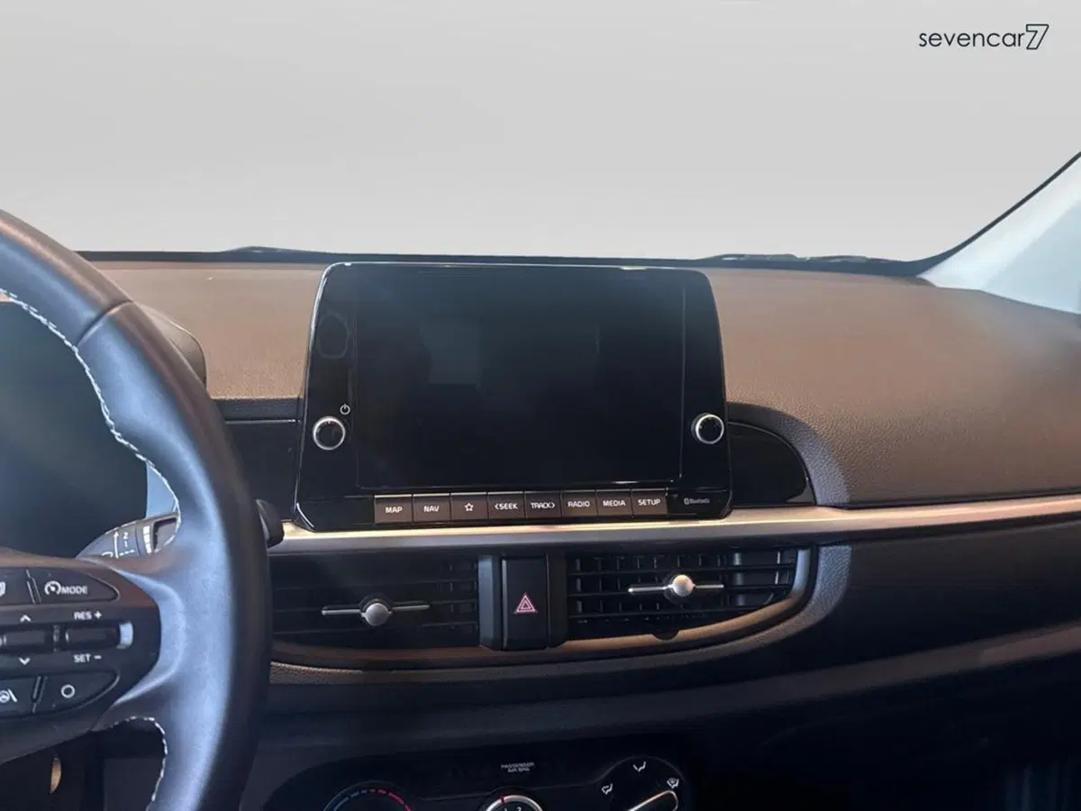 Kia Picanto nuova a Verona (15)
