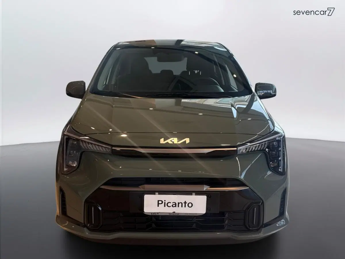 Kia Picanto nuova a Verona (2)