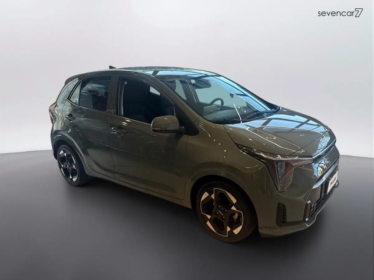 Kia Picanto nuova a Verona (3)