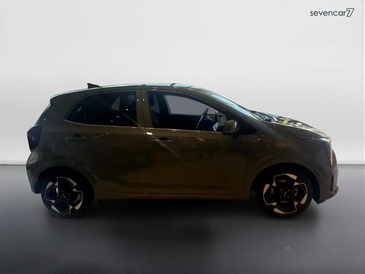 Kia Picanto nuova a Verona (4)