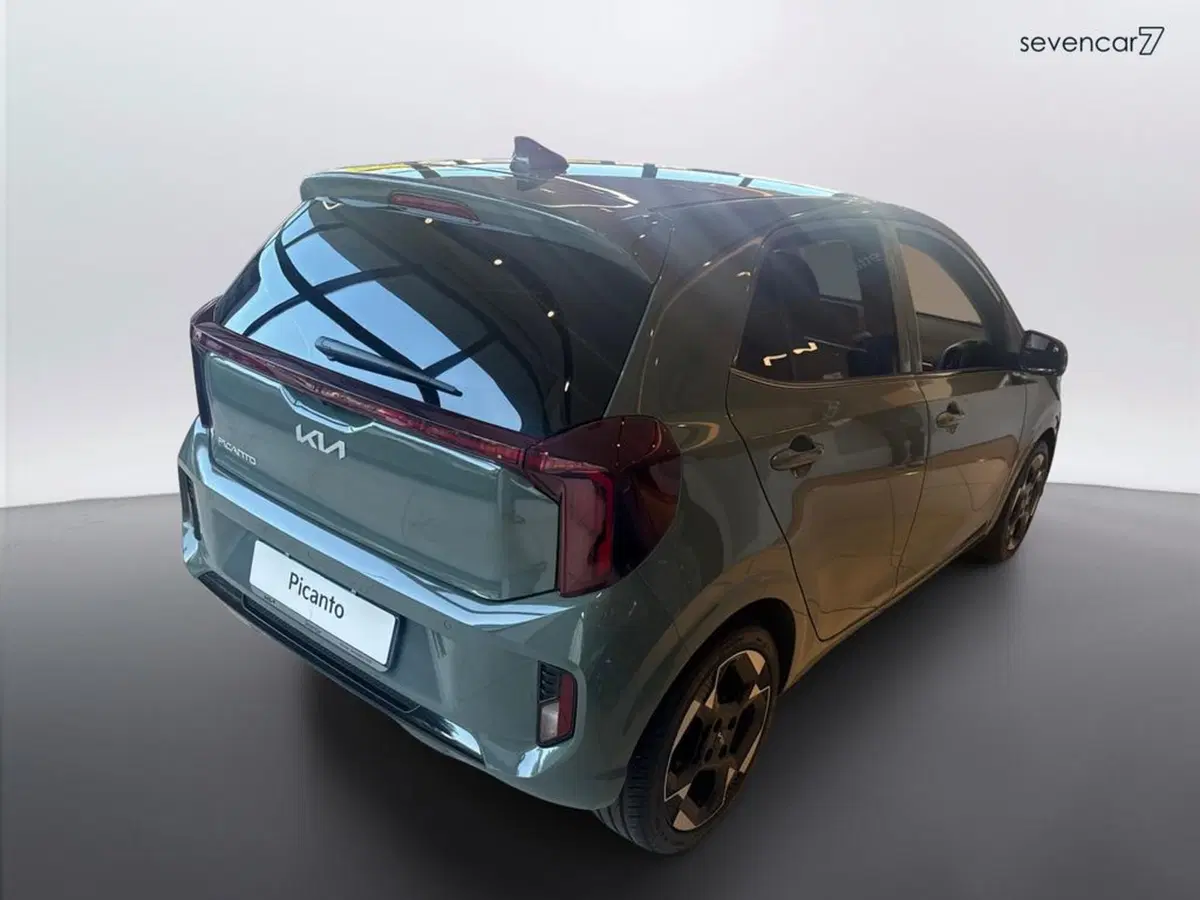 Kia Picanto nuova a Verona (5)