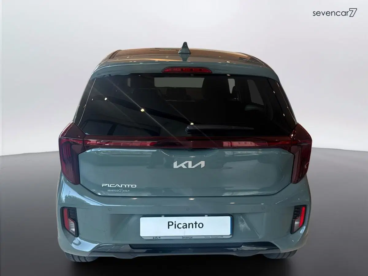Kia Picanto nuova a Verona (6)