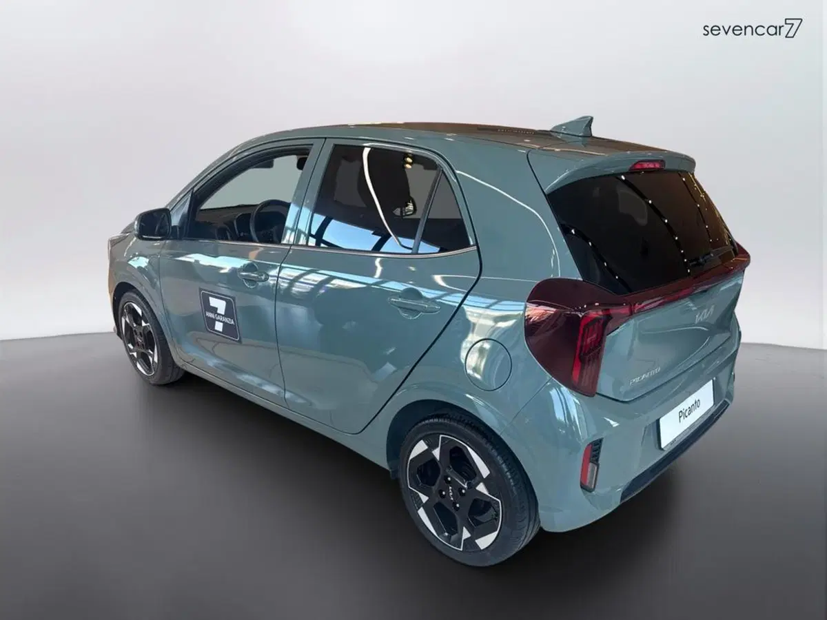 Kia Picanto nuova a Verona (7)