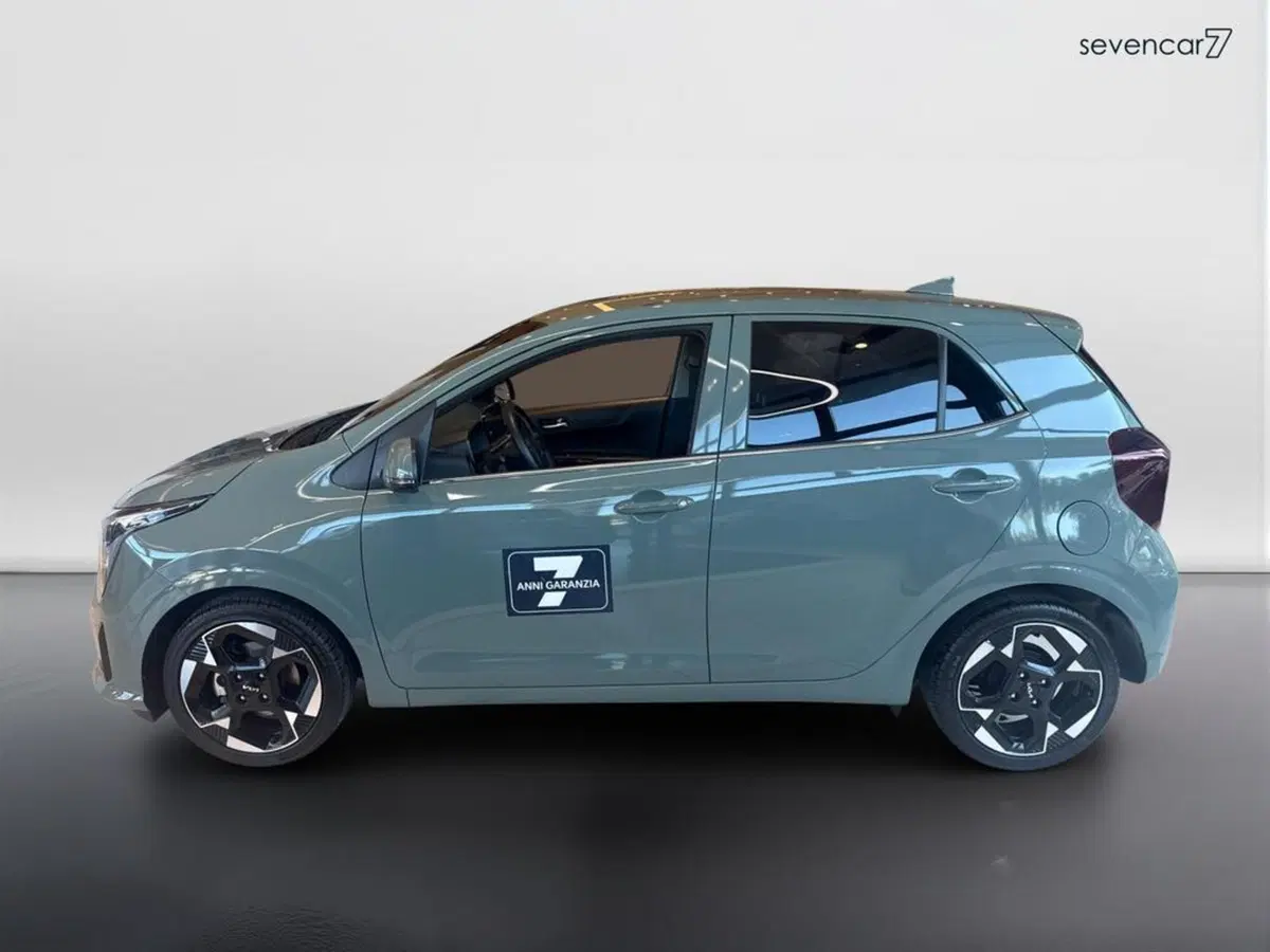 Kia Picanto nuova a Verona (8)