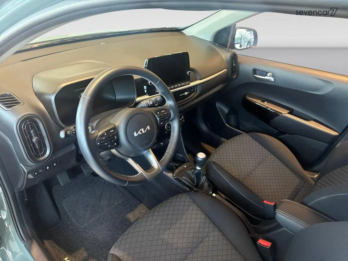 Kia Picanto nuova a Verona (9)