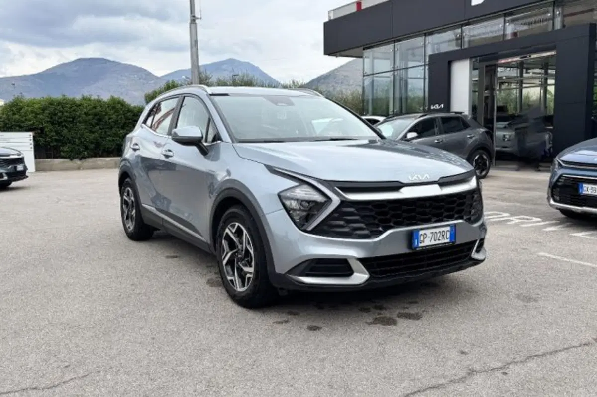 Kia Sportage usata a Latina