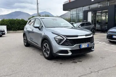 Kia Sportage 1.6 tgdi Gpl Business 147cv 2wd del 2023 usata a Fondi