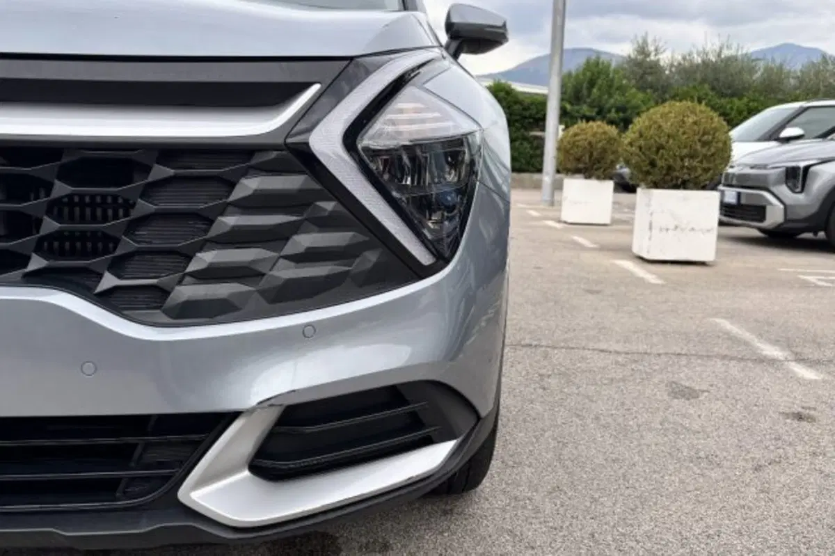 Kia Sportage usata a Latina (10)