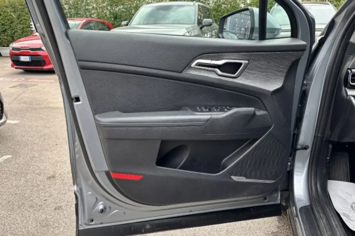 Kia Sportage usata a Latina (11)