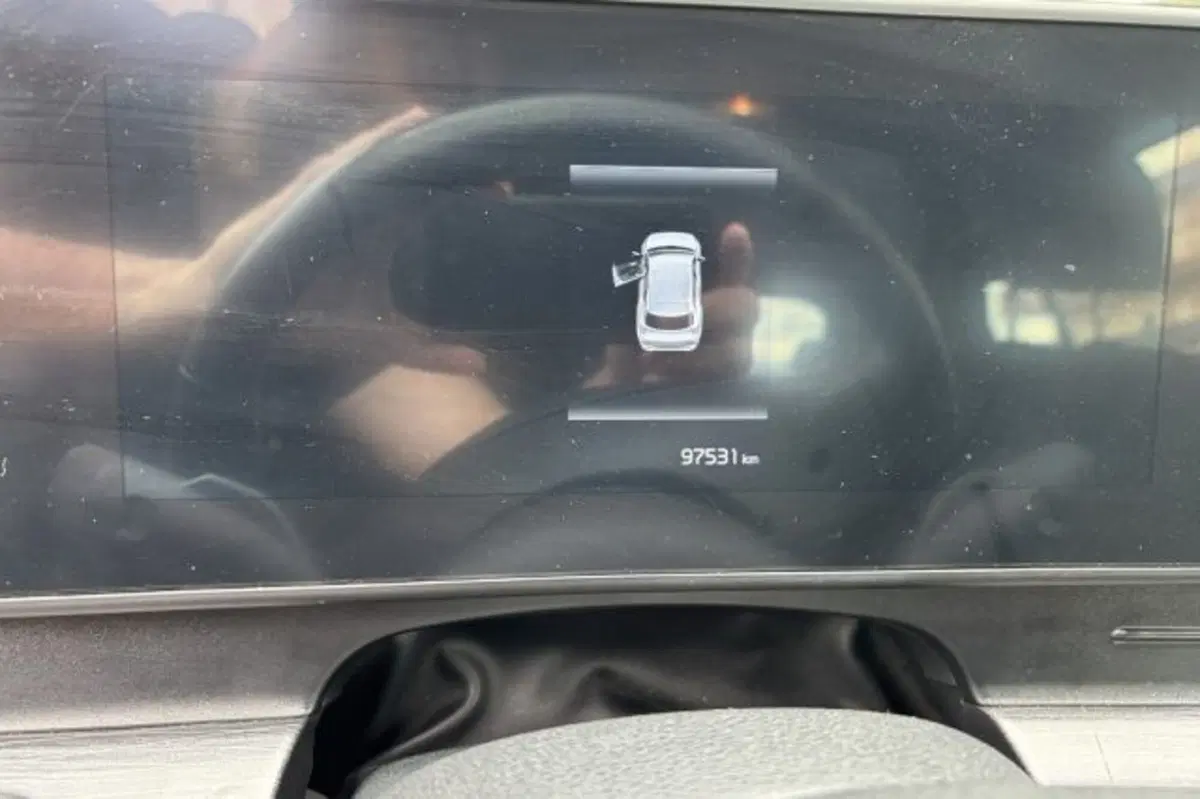 Kia Sportage usata a Latina (12)