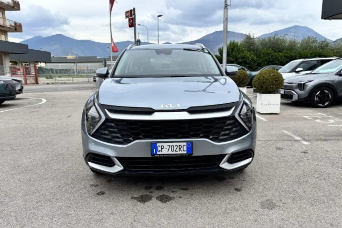 Kia Sportage usata a Latina (2)