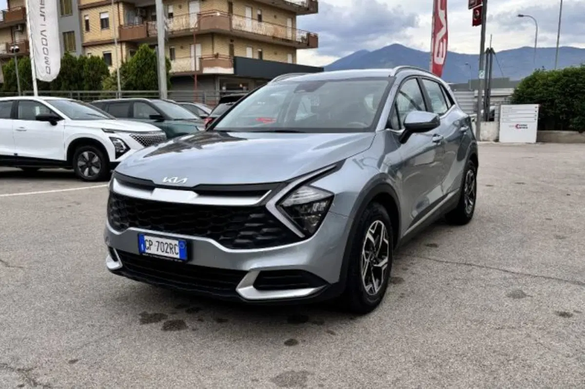 Kia Sportage usata a Latina (3)