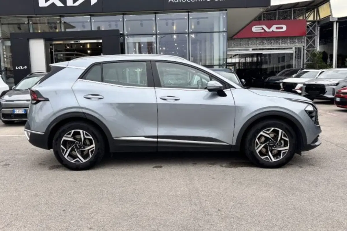Kia Sportage usata a Latina (4)