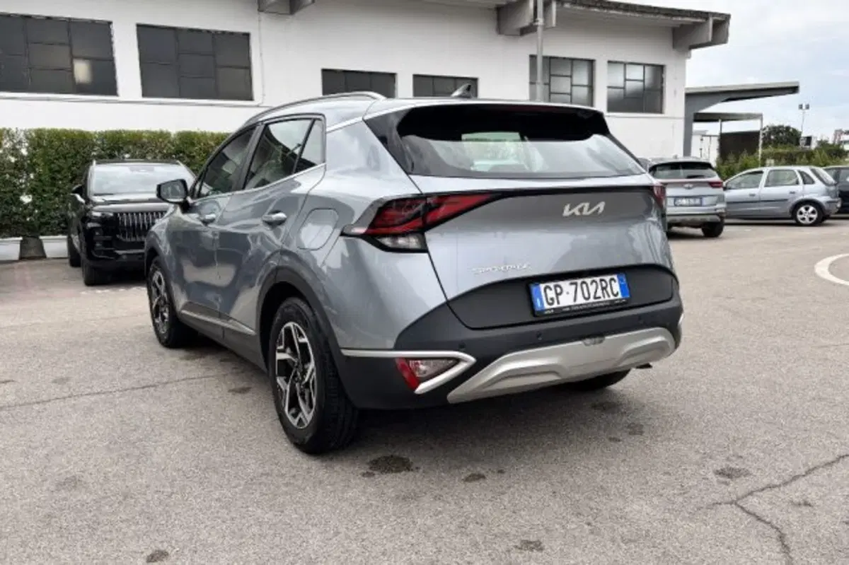 Kia Sportage usata a Latina (5)